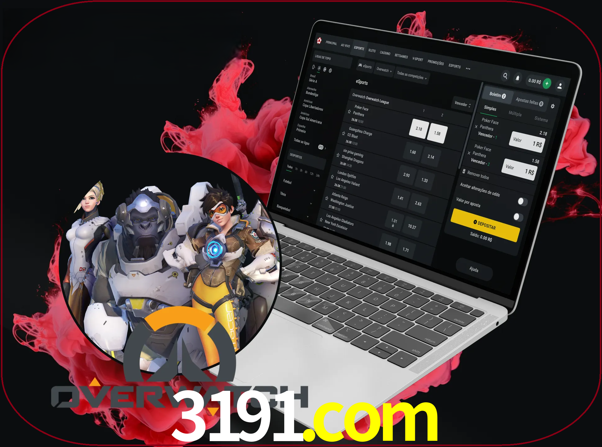 Os fãs deste fantástico jogo apreciarão a abundância de jogos e podem também ganhar dinheiro real apostando no 3191.